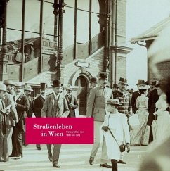 Michael Ponstingl - Strassenleben in Wien. Fotografien