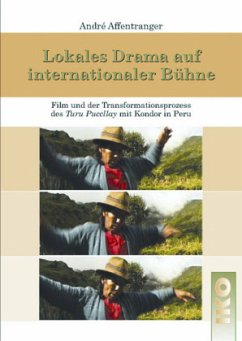 Andre Affentranger - Lokales Drama auf internationaler Bhne, m. DVD