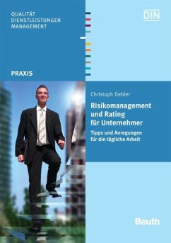 Christoph Gebler - Risikomanagement und Rating fr Unternehmer