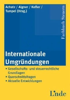 Markus Achatz Dietmar Aigner Georg Kofler - Internationale Umgrndungen