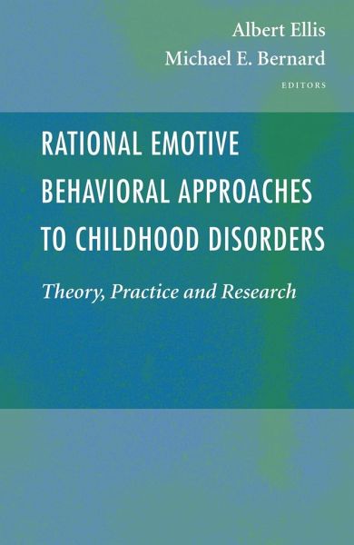 Theory outlines behavior and rational emotive