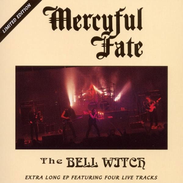 Mercyful Fate - The Bell Witch Studio Version - YouTube
