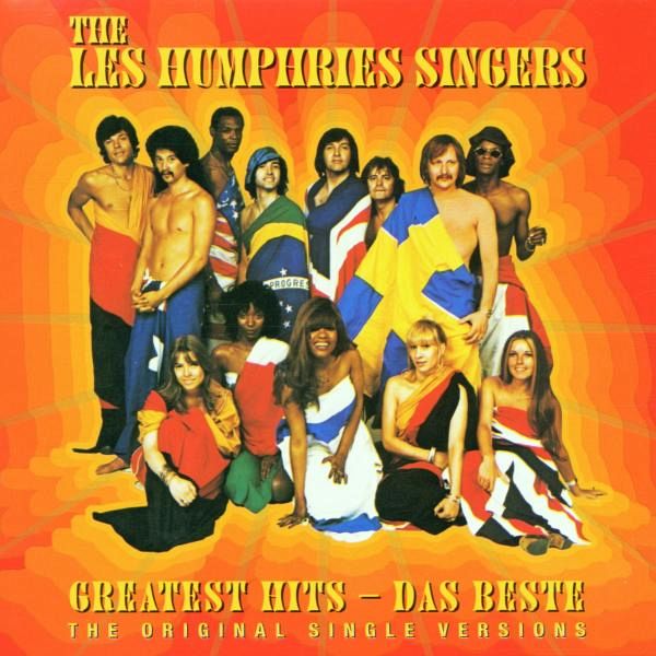 Greatest Hits Das Beste Von Les Humphries Singers Auf Audio Cd 