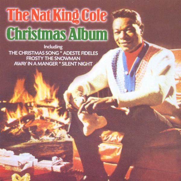 Christmas Album von Nat King Cole - CD - buecher.de