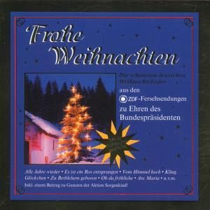 Frohe Weihnachten - Die schönsten deutschen Weihnachtslieder auf Audio