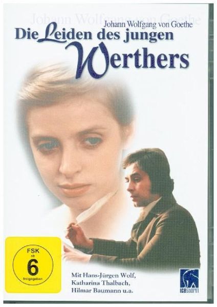 Die Leiden des jungen Werthers auf DVD - Portofrei bei bücher.de