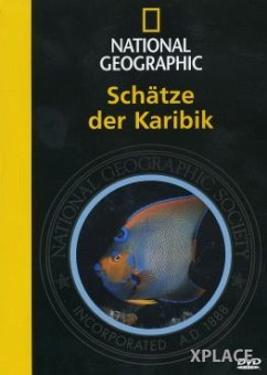 National Geographic Sch Tze Der Karibik Auf Dvd Jetzt Bei B Cher De