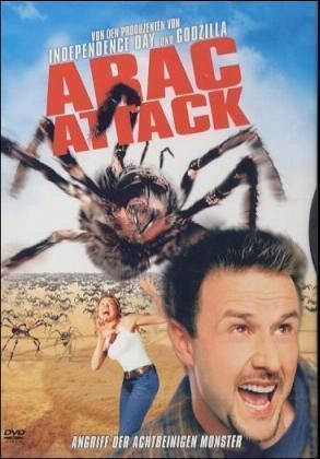 Arac Attack – Angriff Der Achtbeinigen Monster Arac Attack – Angriff Der Achtbeinigen Monster