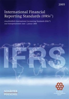 International Accounting Standards Board (IASB) (Hrsg.) - International Financial Reporting Standards 2005