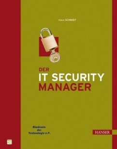 Klaus Schmidt - Der IT Security Manager