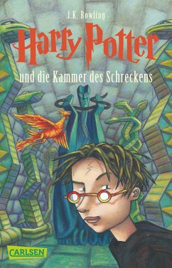 Harry Potter und die Kammer des Schreckens / Harry Potter Bd. 2 - Rowling, Joanne K.