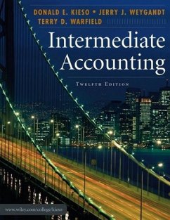 Donald E. Kieso Jerry J. Weygandt Terry D. Warfield - Intermediate Accounting