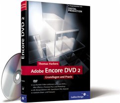 Thomas Harbers - Adobe Encore DVD 2. Grundlagen und Praxis