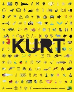Alois M. Mller - KURT 3. Jahrbuch der Hochschule fr Gestaltung und Kunst Basel HGK