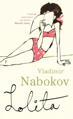 Lolita, English edition - Nabokov, Vladimir
