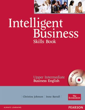 Учебник Pre-Intermediate Business English Market Leader