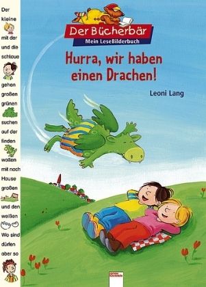hurra wir haben einen drachen von leoni lang buch hurra wir haben einen drachen von leoni lang buch