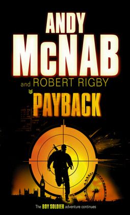 Andy Mcnab Boy Soldier.Epub