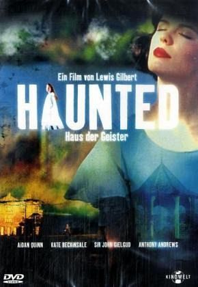 Haunted Haus Der Geister Auf Dvd Portofrei Bei Bucher De