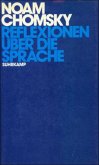 Reflexionen über die Sprache Reflexionen über die Sprache