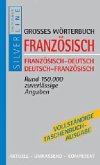 Compact Grosses Wörterbuch Französisch Compact Grosses Wörterbuch Französisch