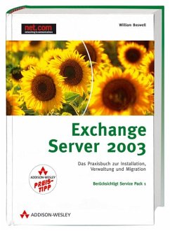 William Boswell - Exchange Server 2003