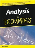Mark Ryan Judith Muhr - Analysis fr Dummies mit CD-ROM