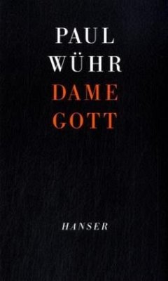 Paul Whr - Dame Gott. signierte und nummerierte Ausgabe