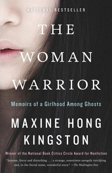 No name woman maxine hong kingston pdf