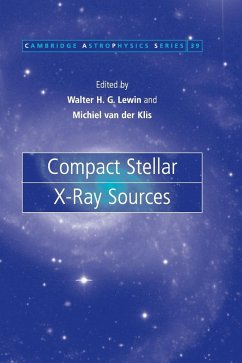 Compact Stellar X-Ray Sources Lewin W., Van Der Klis M.
