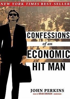 john perkins confessions of an economic hitman