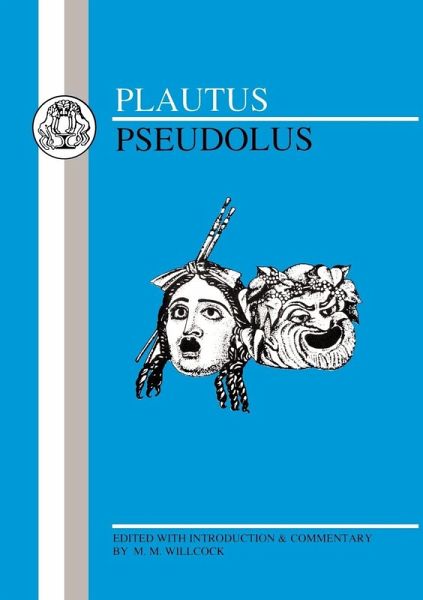 Plautus Pseudolus von M. Willcock; Plautus Schulbuch buecher.de