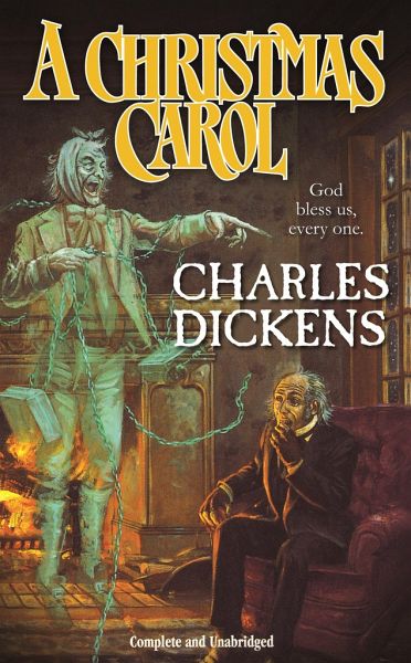 A Christmas Carol von Charles Dickens - englisches Buch - buecher.de