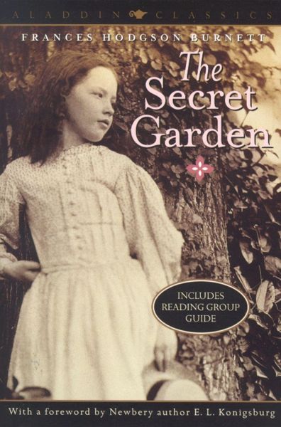 The Secret Garden Von Frances Hodgson Burnett Englisches Buch