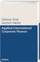 Dietmar Ernst Joachim Hcker - Applied International Corporate Finance