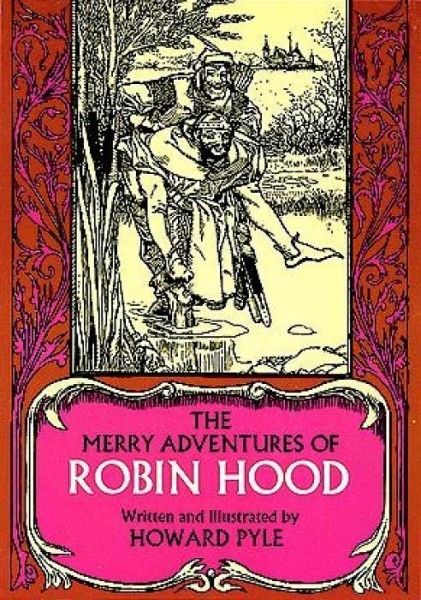 The Merry Adventures of Robin Hood von Howard Pyle englisches Buch bücher de