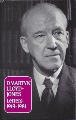 D Martyn <b>Lloyd-Jones</b> Letters: - 21958724z