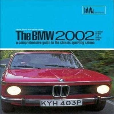 Bmw 2002 books james taylor #7