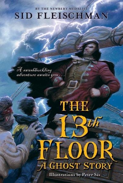 The 13th Floor A Ghost Story