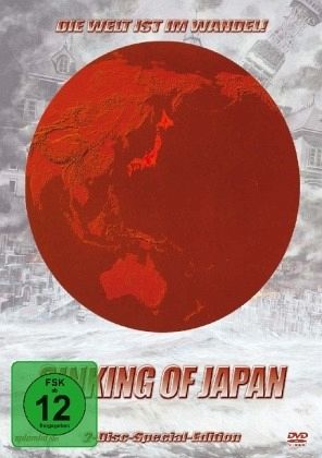Sinking Of Japan Special Edition 2 Dvds