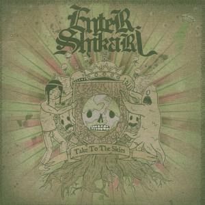 Enter Shikari Take To The Skies Zip