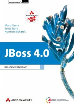 Marc Fleury Scott Stark Norman Richards - JBoss 4.0