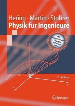 Ekbert Hering Rolf Martin Martin Stohrer - Physik fr Ingenieure
