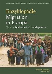 Enzyklopädie Migration in Europa - Bade, Klaus J / Emmer, Pieter C / Lucassen, Leo / Oltmer, Jochen (Hgg.)