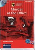 Murder at the Office, 1 Audio-CD + Begleitbuch Murder at the Office, 1 Audio-CD + Begleitbuch
