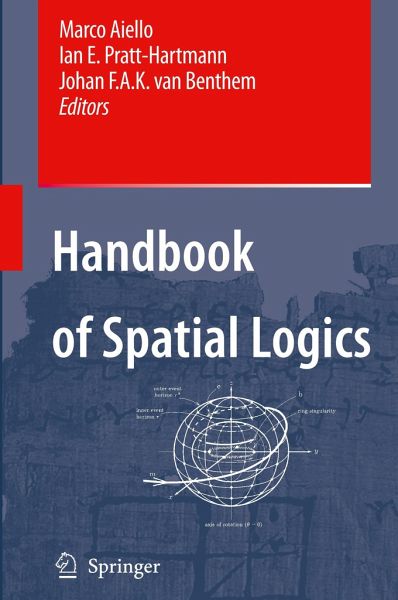 Handbook of Spatial Logics Ian E. Pratt-Hartmann, Johan F.A.K. Van Benthem, Marco Aiello