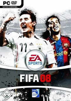 FIFA 08, DVD-ROM