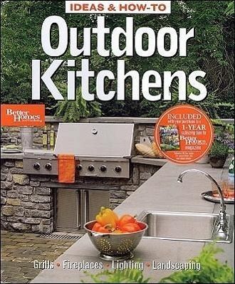 Ideas How To Outdoor Kitchens Better Homes And Gardens Von