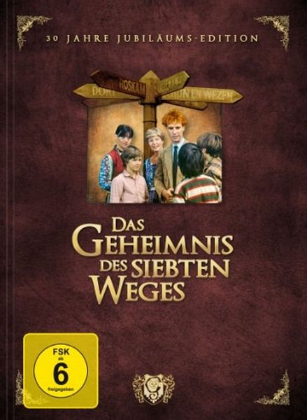 Das Geheimnis des Siebten Weges (3 DVDs) auf DVD - Portofrei bei bücher.de