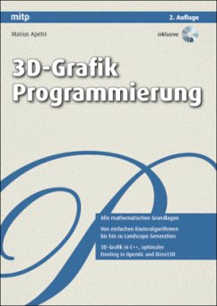 Marius Apetri - 3D-Grafikprogrammierung